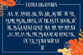 Herina - Display Font