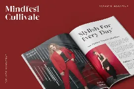 Lavishette - Modern Stylish font