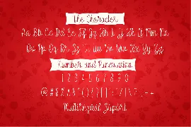 Lemy butter font