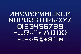 Revag Font