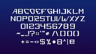 Revag Font