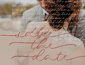 Wedding Couple font