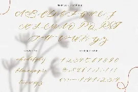 Klice | Elegant Script font