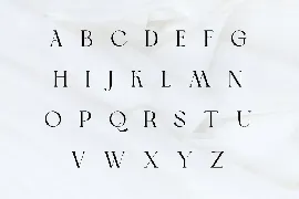 Cherilyn | Ligature Font