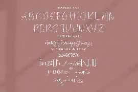 Sweet Butterfly Handwritten Font