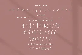 Sweet Butterfly Handwritten Font