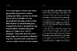 Gresic Modern Sans Serif Font