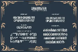 The Brainster - Display Font