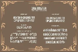 The Brainster - Display Font