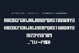 Sigared Font