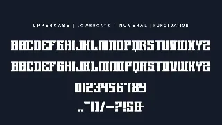 Sigared Font