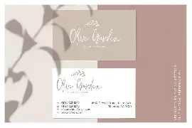 Themysion Signature Wedding Font