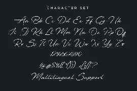 Alander font