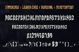 Sawery Ramuz Font