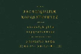 Equator Retro Font