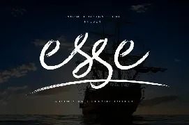 esse font