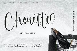 Earthenware -Beauty Calligraphy Font