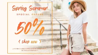 Summer Blaze â€“ Summer Brush Font