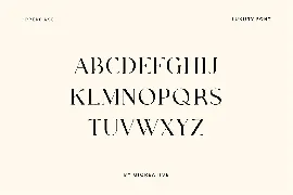 Brogadier Elegant Serif Font