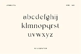 Brogadier Elegant Serif Font