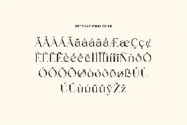 Brogadier Elegant Serif Font