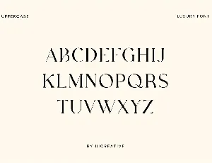 Brogadier Elegant Serif Font