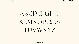 Brogadier Elegant Serif Font