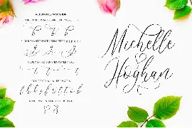 Bridgesty - Modern Calligraphy font