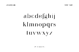 Brunizer Display Serif Font