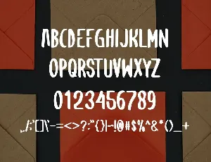 Emanpros font