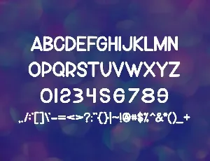 Onekindo font