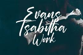 Edward Peters Signature Script Font