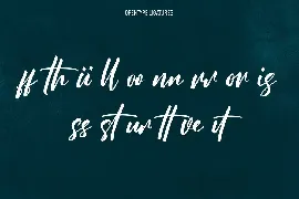 Edward Peters Signature Script Font