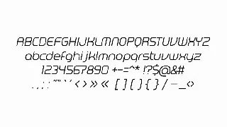 Elpi - Modern Typeface font