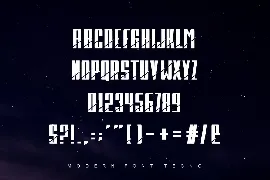 Craintip Font