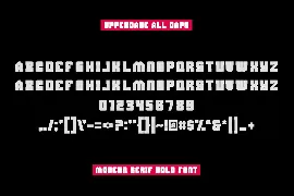 RinthoBold font