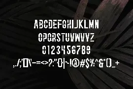 Boroedo font