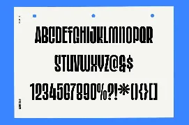 POPFUN font