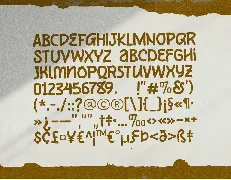 Mogar Font