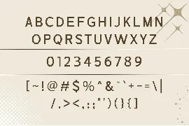 Avone font