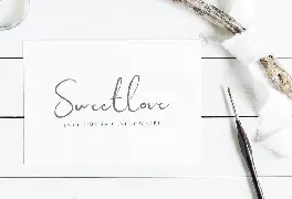 Sweet Yell - A Fun Handwritting font