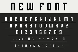 Cabagos font