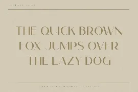 Fluence I Elegant Sans Serif Font