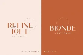 Fluence I Elegant Sans Serif Font