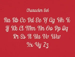 Gendis Script font