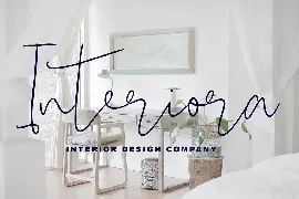 Sydney Signature Script Font