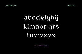 Milkway Hipster Sans Serif Font