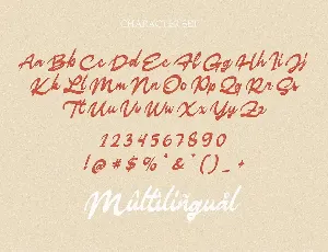 Linguis Script font