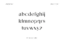 Ragniart Display Serif Font