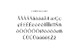 Ragniart Display Serif Font